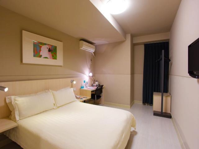Jinjiang Inn Hefei Sanxiaokou Lujiang Road エクステリア 写真