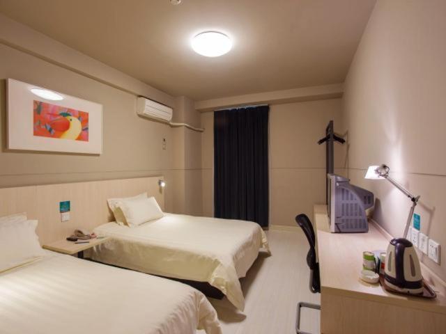 Jinjiang Inn Hefei Sanxiaokou Lujiang Road エクステリア 写真