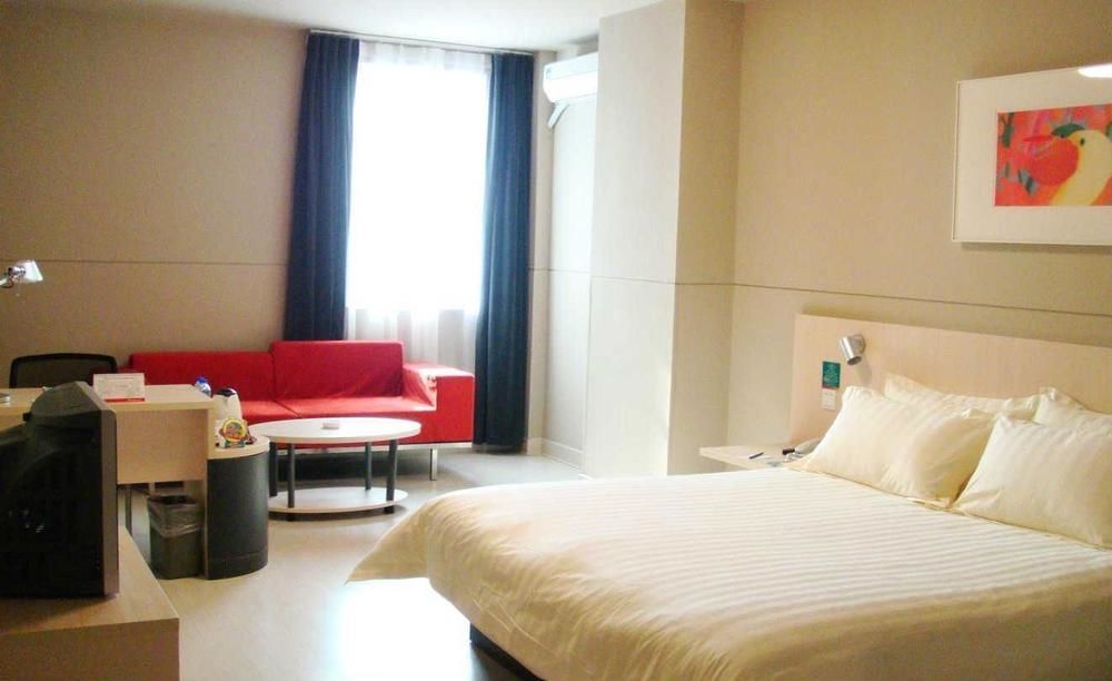 Jinjiang Inn Hefei Sanxiaokou Lujiang Road エクステリア 写真