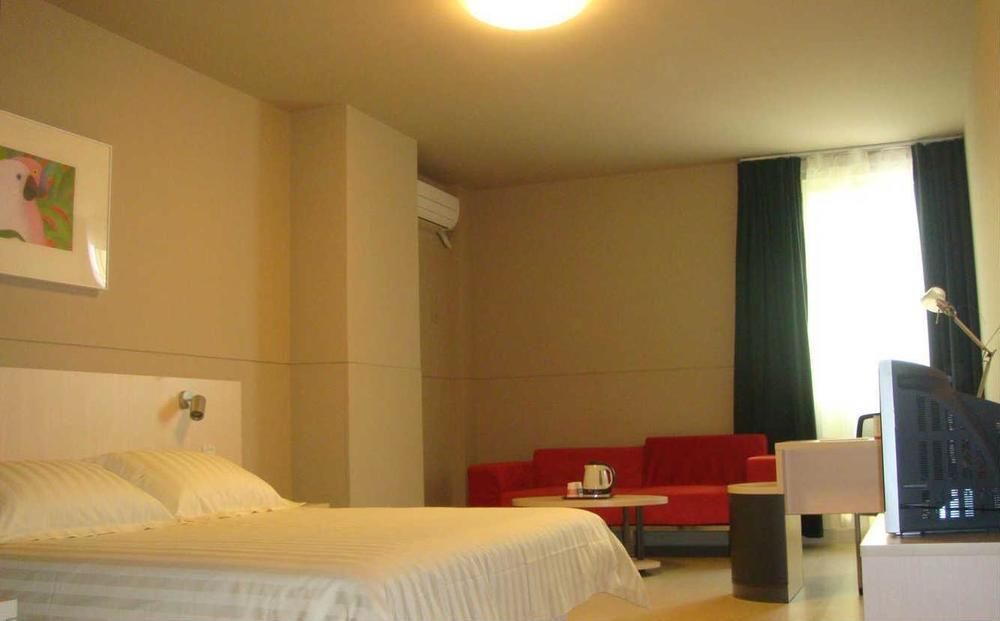 Jinjiang Inn Hefei Sanxiaokou Lujiang Road エクステリア 写真