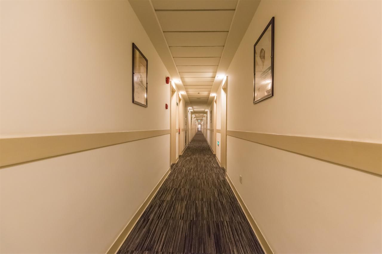 Jinjiang Inn Hefei Sanxiaokou Lujiang Road エクステリア 写真