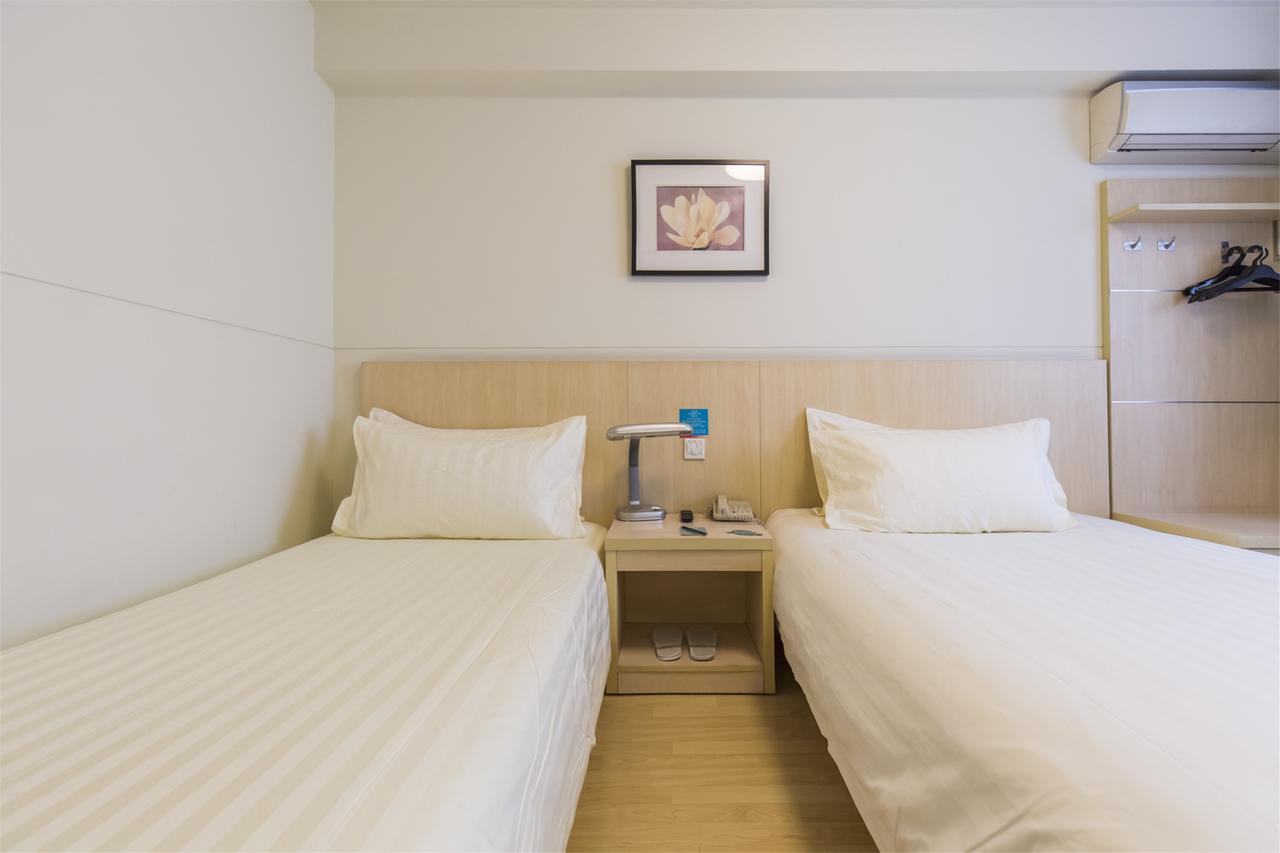 Jinjiang Inn Hefei Sanxiaokou Lujiang Road エクステリア 写真