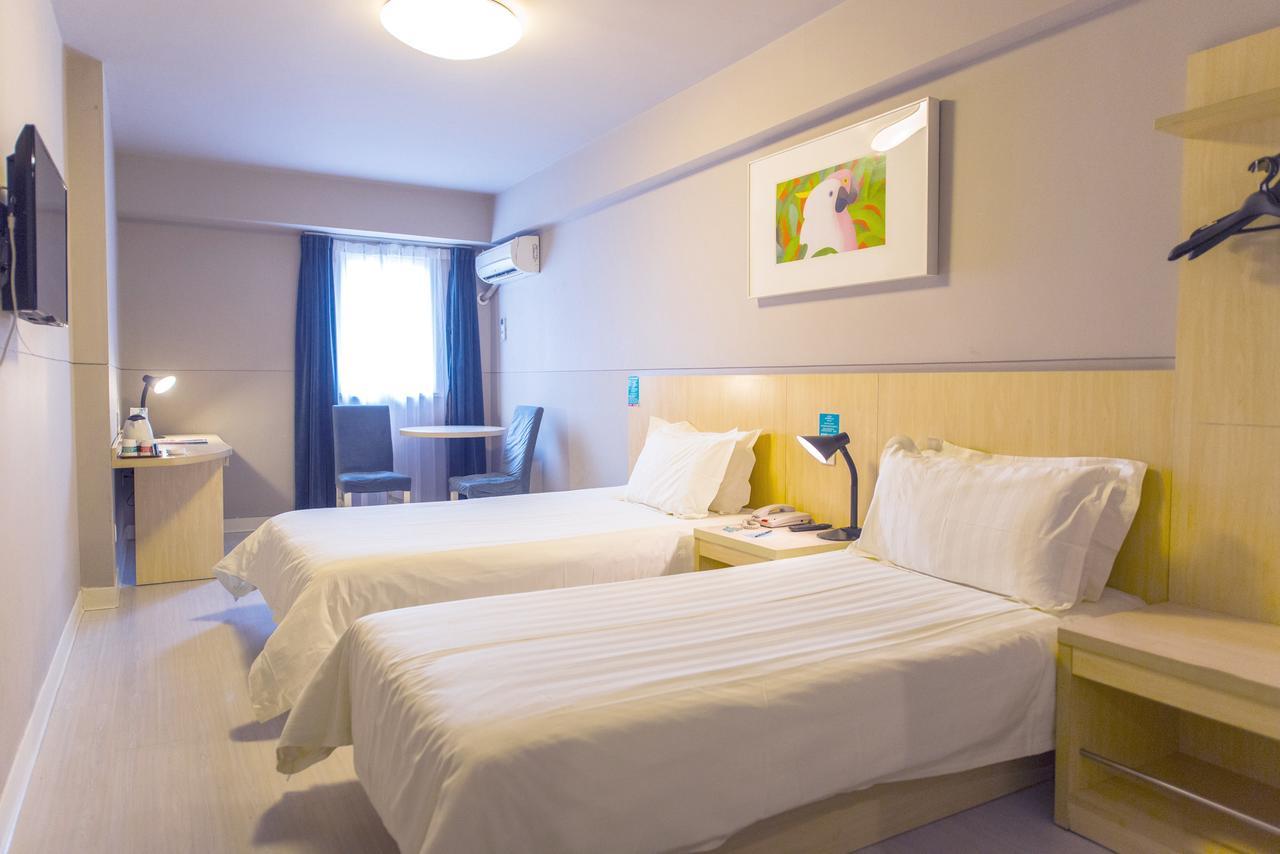 Jinjiang Inn Hefei Sanxiaokou Lujiang Road エクステリア 写真