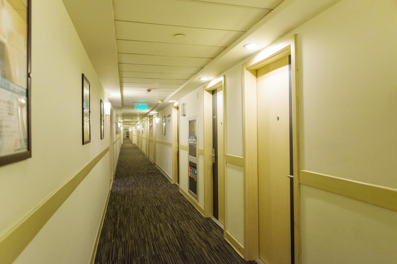 Jinjiang Inn Hefei Sanxiaokou Lujiang Road エクステリア 写真