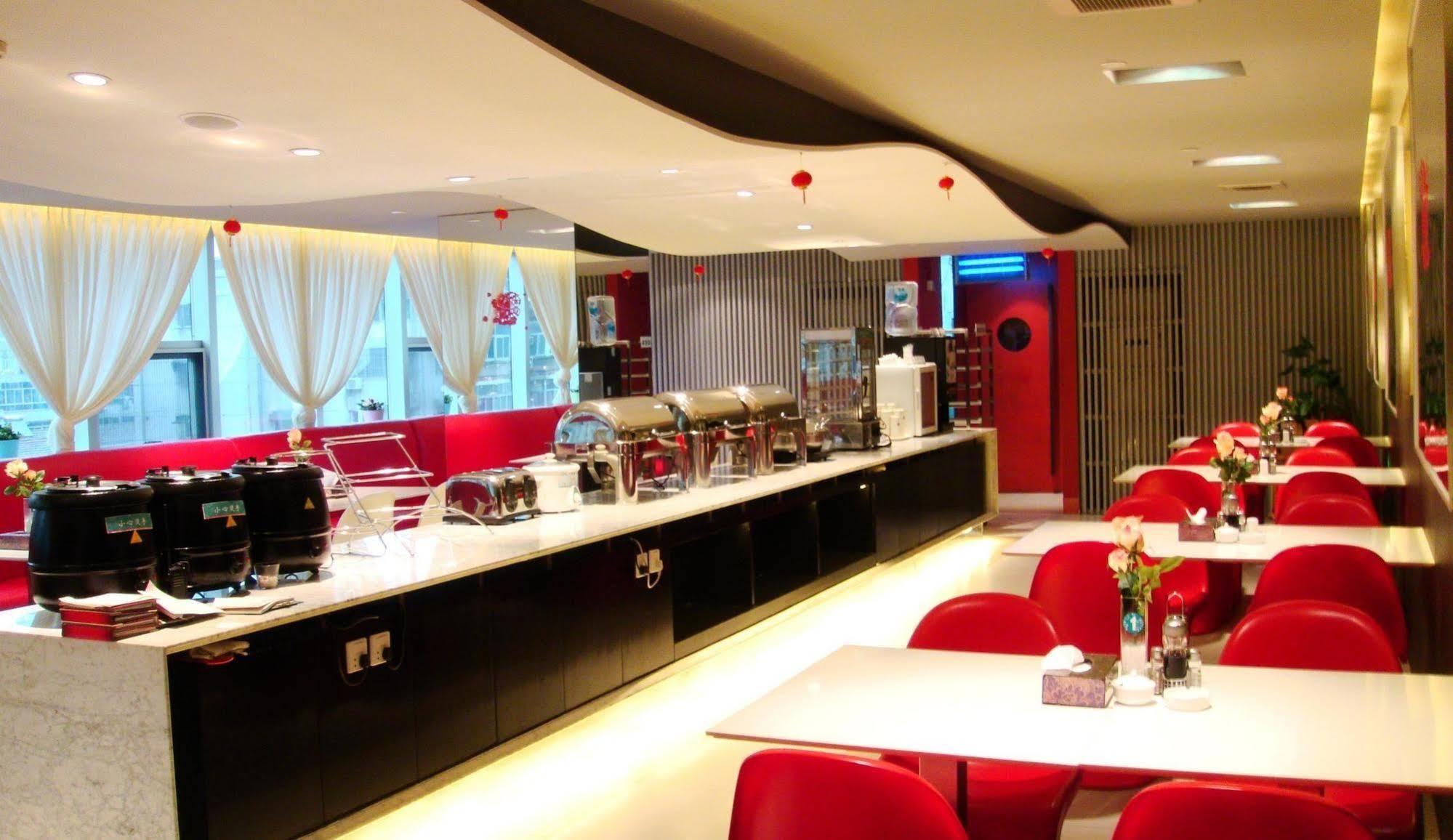 Jinjiang Inn Hefei Sanxiaokou Lujiang Road エクステリア 写真