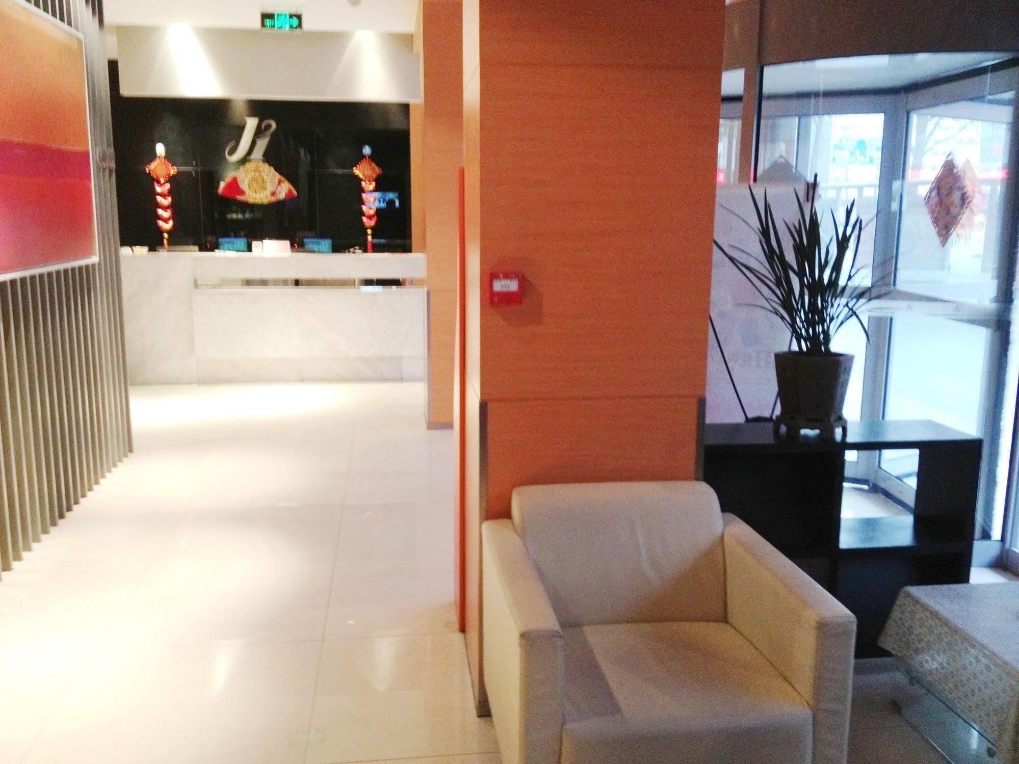 Jinjiang Inn Hefei Sanxiaokou Lujiang Road エクステリア 写真