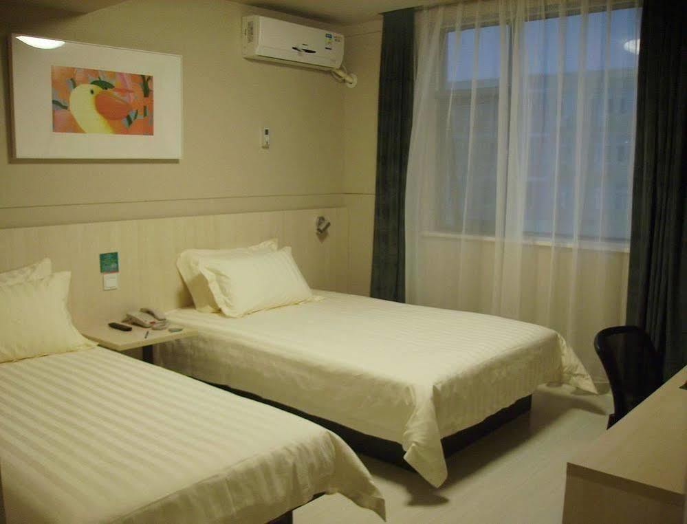 Jinjiang Inn Hefei Sanxiaokou Lujiang Road エクステリア 写真