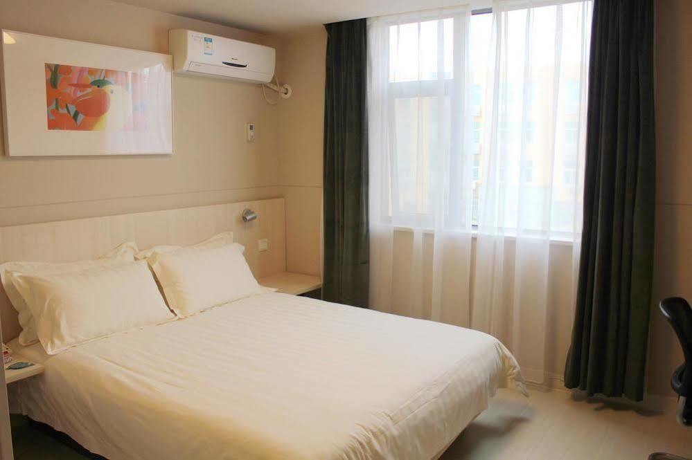 Jinjiang Inn Hefei Sanxiaokou Lujiang Road エクステリア 写真