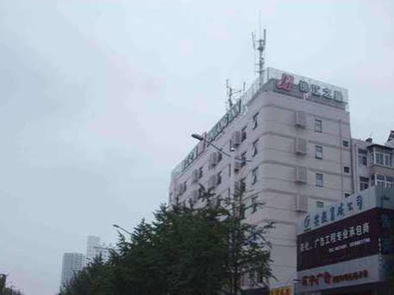 Jinjiang Inn Hefei Sanxiaokou Lujiang Road エクステリア 写真
